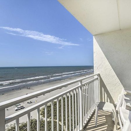 North Myrtle Beach Condo With Beach Access And Views! Buitenkant foto