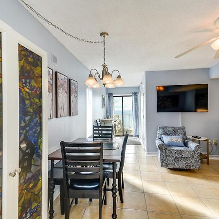 North Myrtle Beach Condo With Beach Access And Views! Buitenkant foto