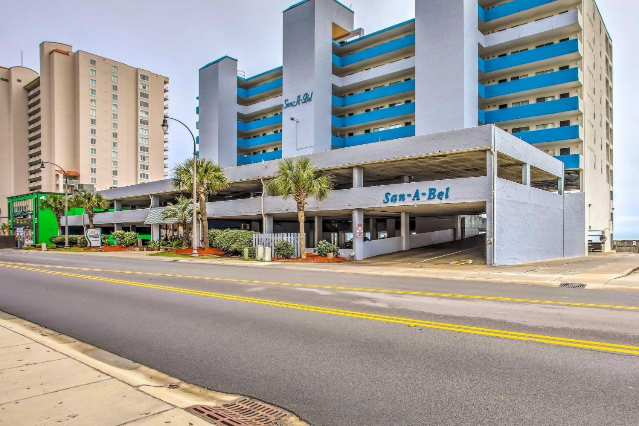 North Myrtle Beach Condo With Beach Access And Views! Buitenkant foto