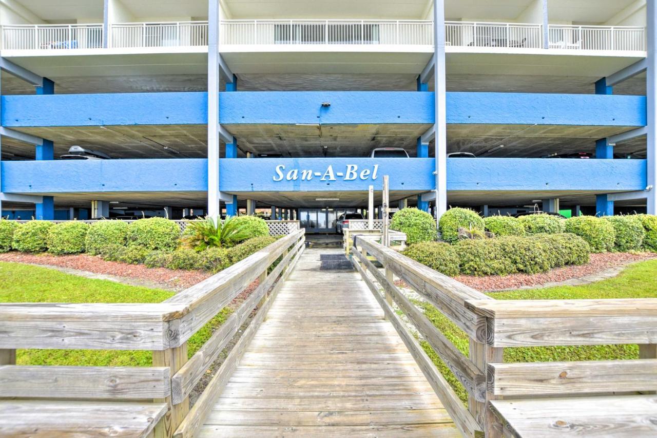 North Myrtle Beach Condo With Beach Access And Views! Buitenkant foto
