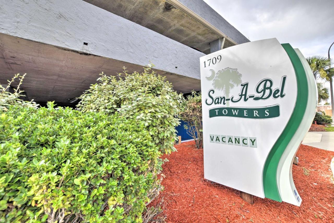 North Myrtle Beach Condo With Beach Access And Views! Buitenkant foto