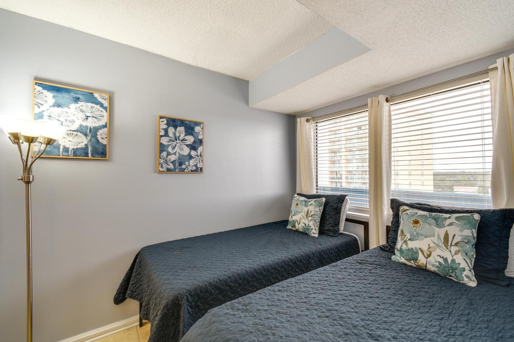 North Myrtle Beach Condo With Beach Access And Views! Buitenkant foto