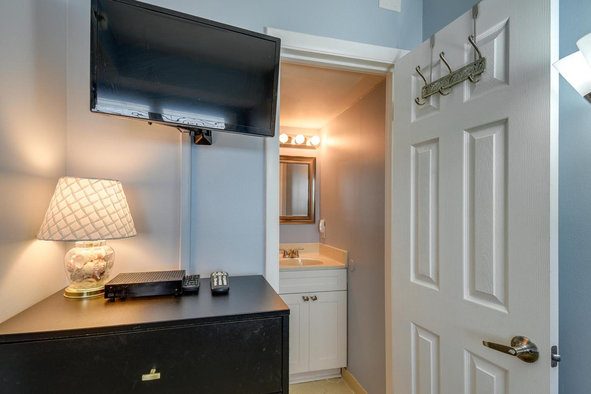 North Myrtle Beach Condo With Beach Access And Views! Buitenkant foto