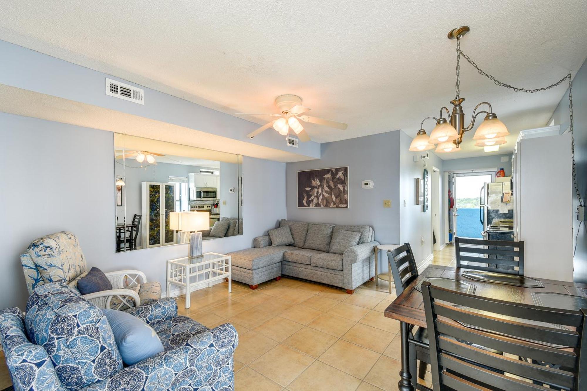 North Myrtle Beach Condo With Beach Access And Views! Buitenkant foto