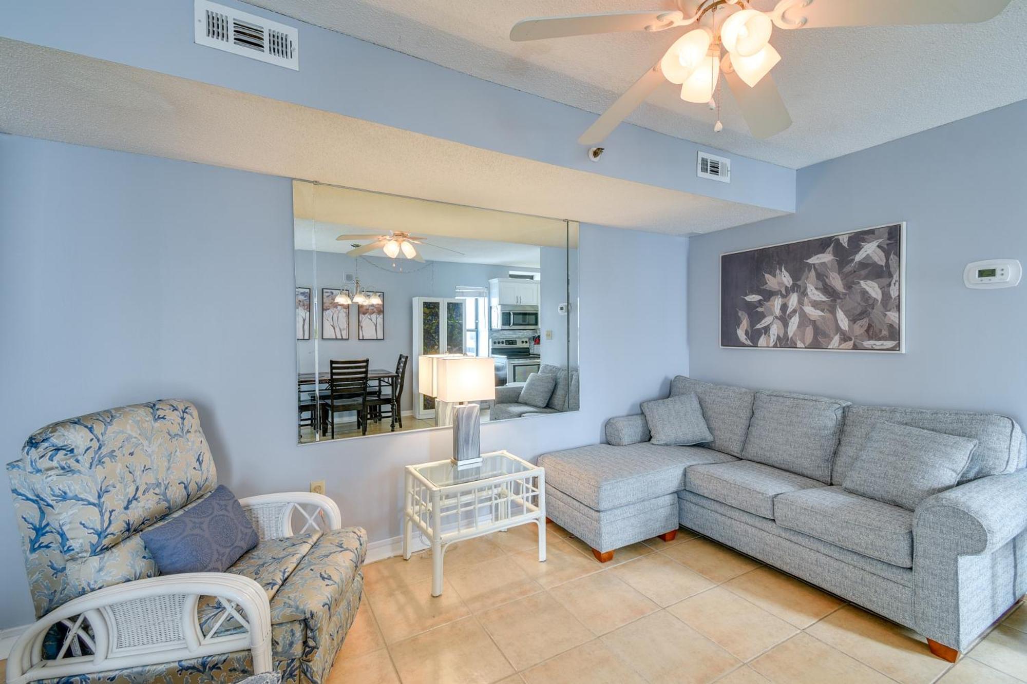 North Myrtle Beach Condo With Beach Access And Views! Buitenkant foto